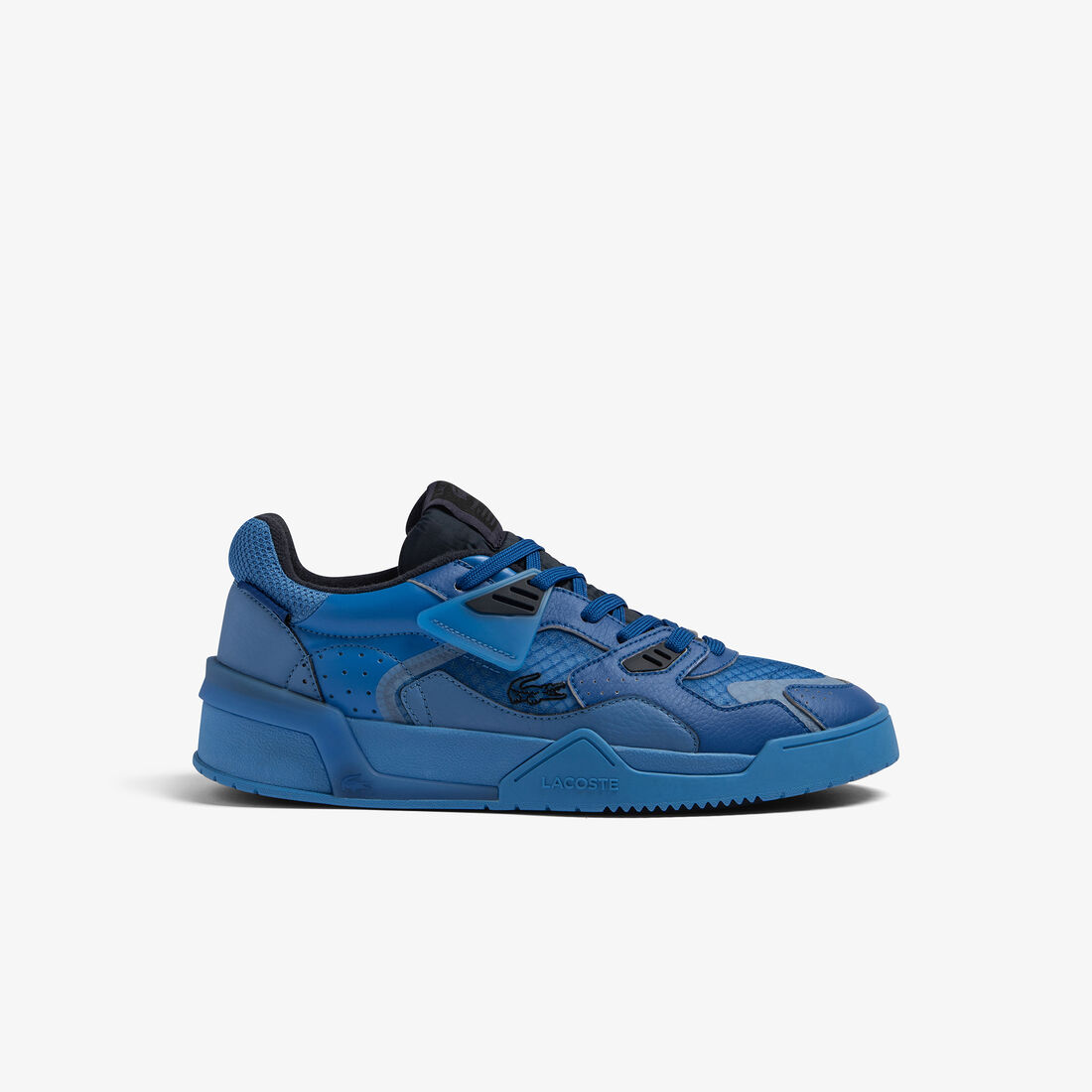 Court 125 leather sneaker hotsell