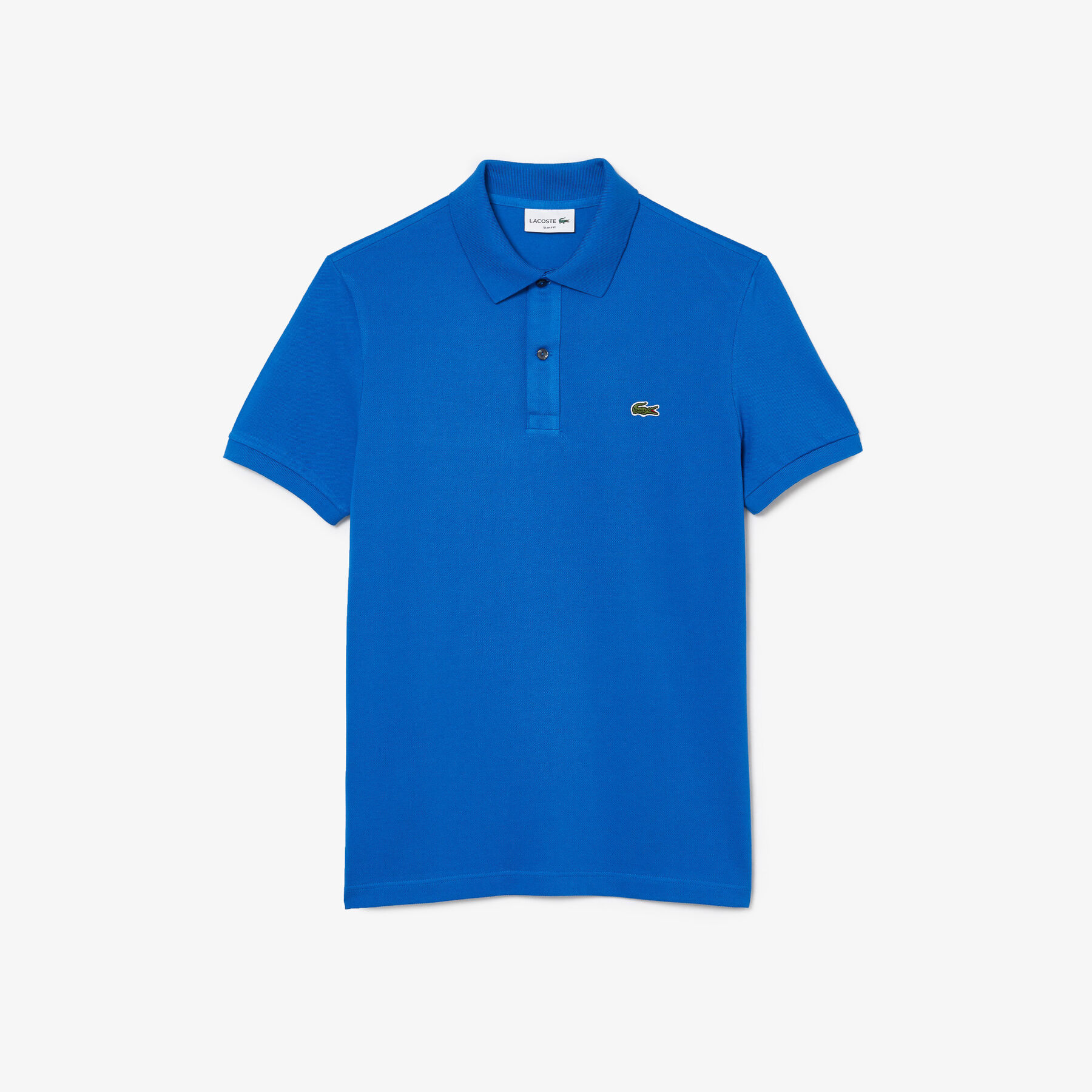 Slim Fit L.12.12 Original Polo Shirt lacoste slim fit l 12 12 original polo shirt