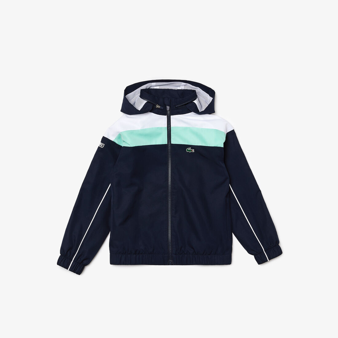 بدلة رياضية للأولاد خفيفة الوزن من مجموعة Lacoste SPORT بدلة رياضية للأولاد خفيفة الوزن من مجموعة Lacoste SPORT