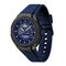 LC33 Blue Silicone Watch LC33 Blue Silicone Watch