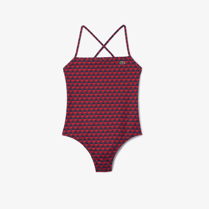 Robert George Print One-piece Swimsuit