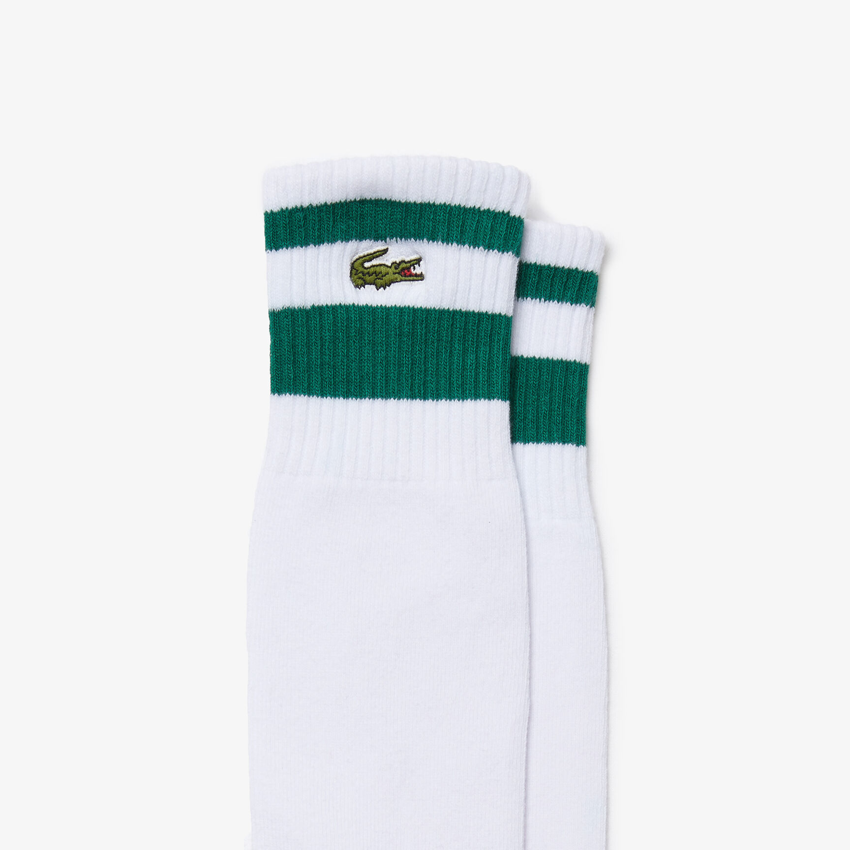 Men’s Lacoste SPORT Long Stretch Cotton Tennis Socks Men’s Lacoste SPORT Long Stretch Cotton Tennis Socks