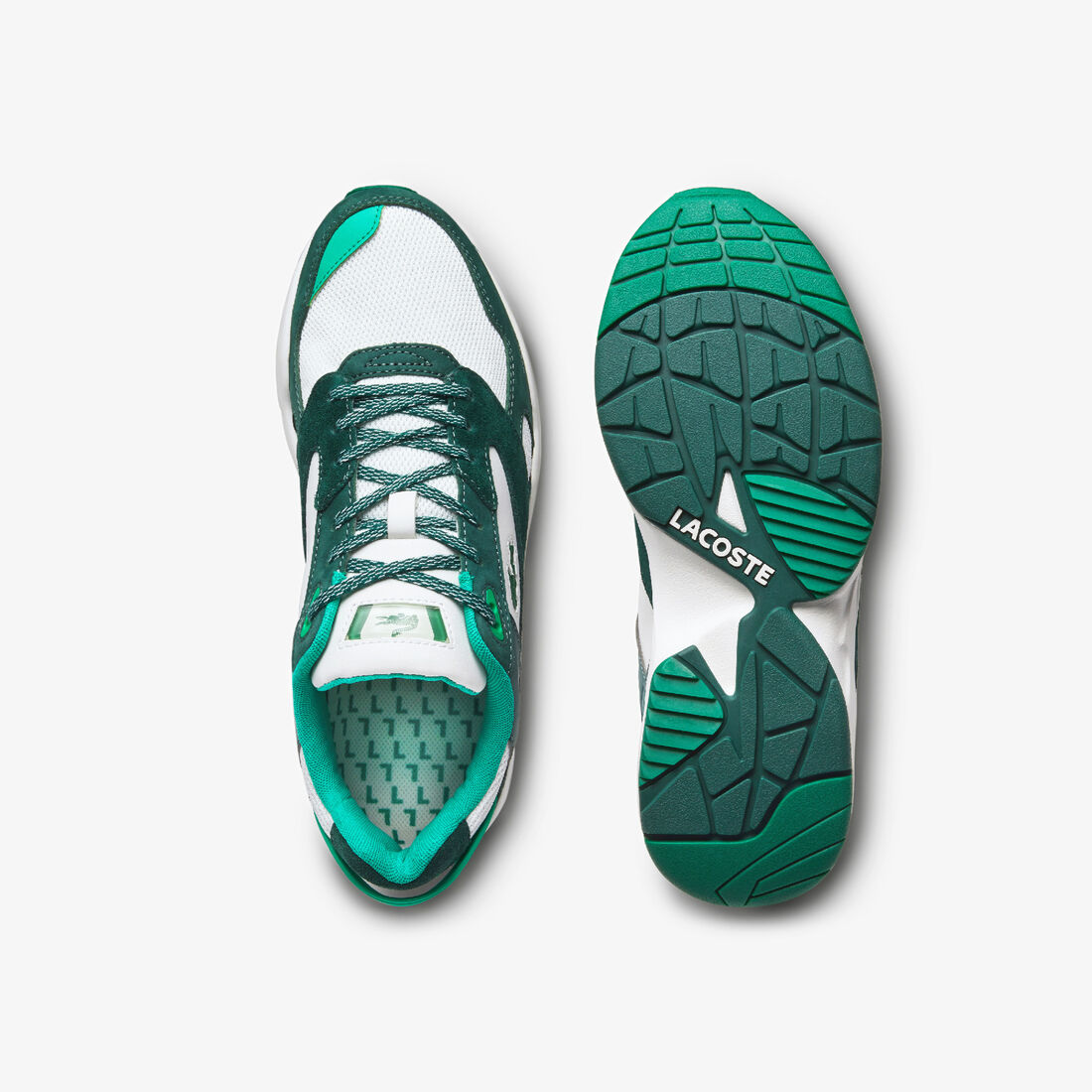 Men's Storm 96 Textile, Synthetic and Leather Trainers Men's Storm 96 Textile, Synthetic and Leather Trainers