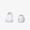 Women's Ziane Canvas Trainers lacoste women s ziane canvas trainers