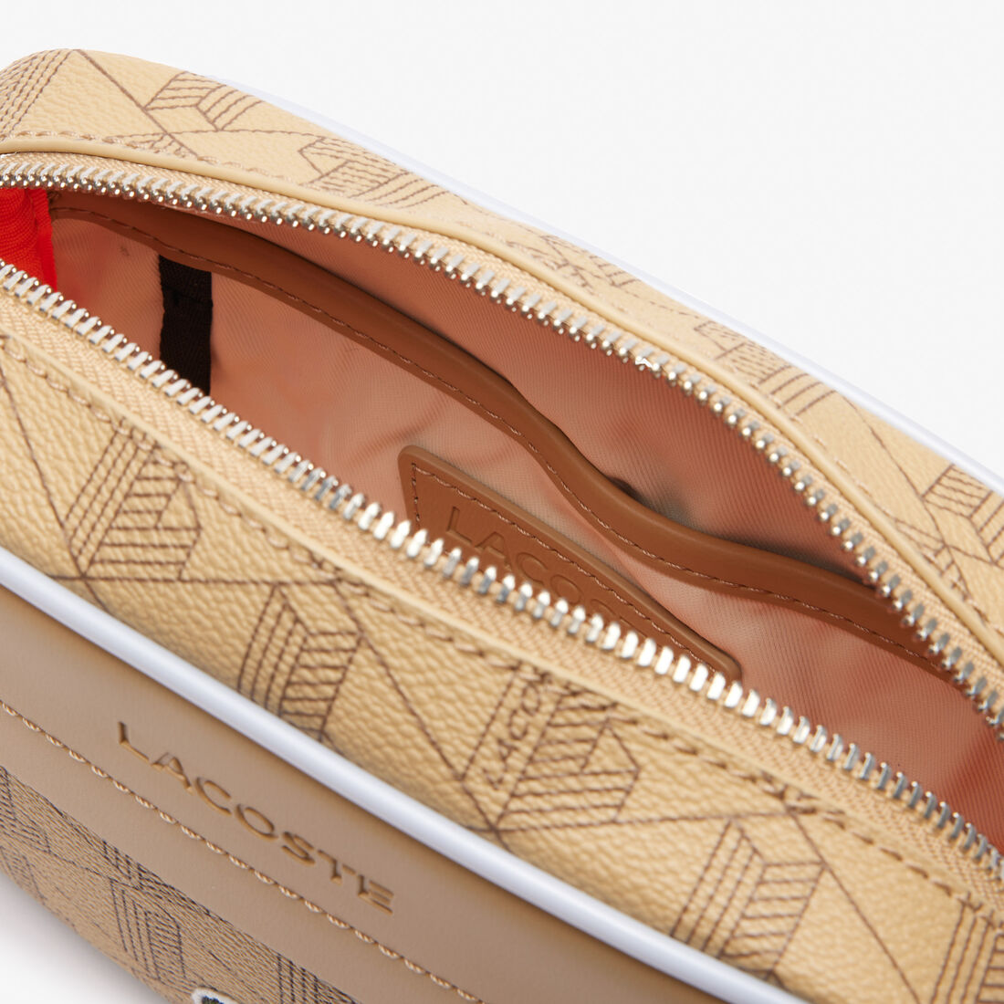 Small The Blend Grain Effect Cross Body Bag Small The Blend Grain Effect Cross Body Bag