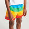 Boys’ Polaroid Collaboration Color Striped Swimming Trunks lacoste boys polaroid collaboration color striped swimming trunks