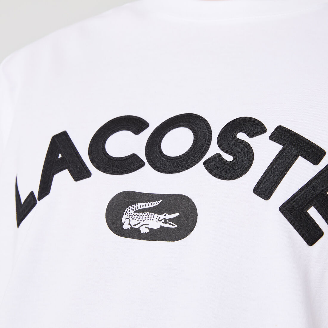 Men's Print Logo Premium Cotton T-shirt Men's Print Logo Premium Cotton T-shirt