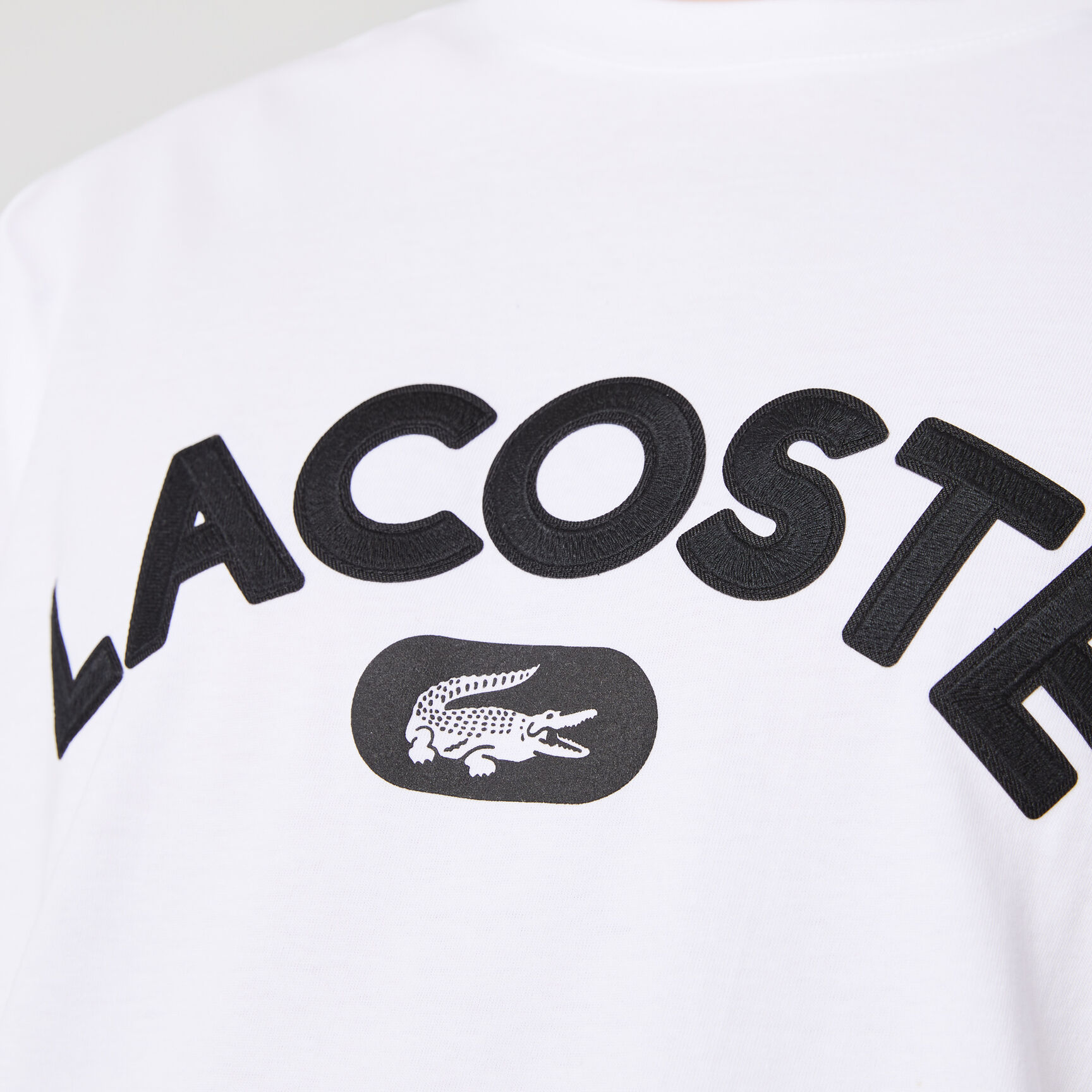 Men's Print Logo Premium Cotton T-shirt Men's Print Logo Premium Cotton T-shirt