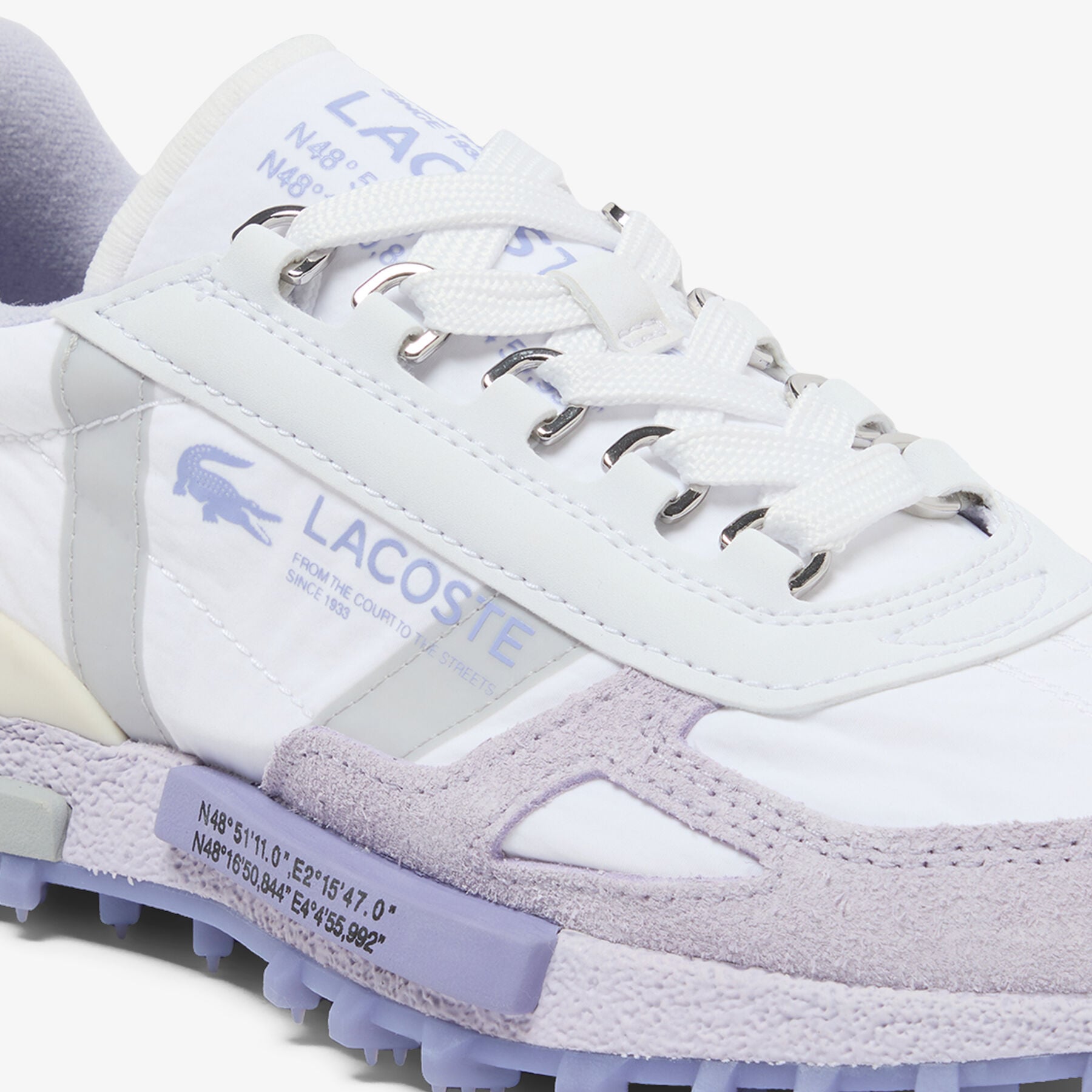 Women's Elite Active Sneakers lacoste women s elite active sneakers