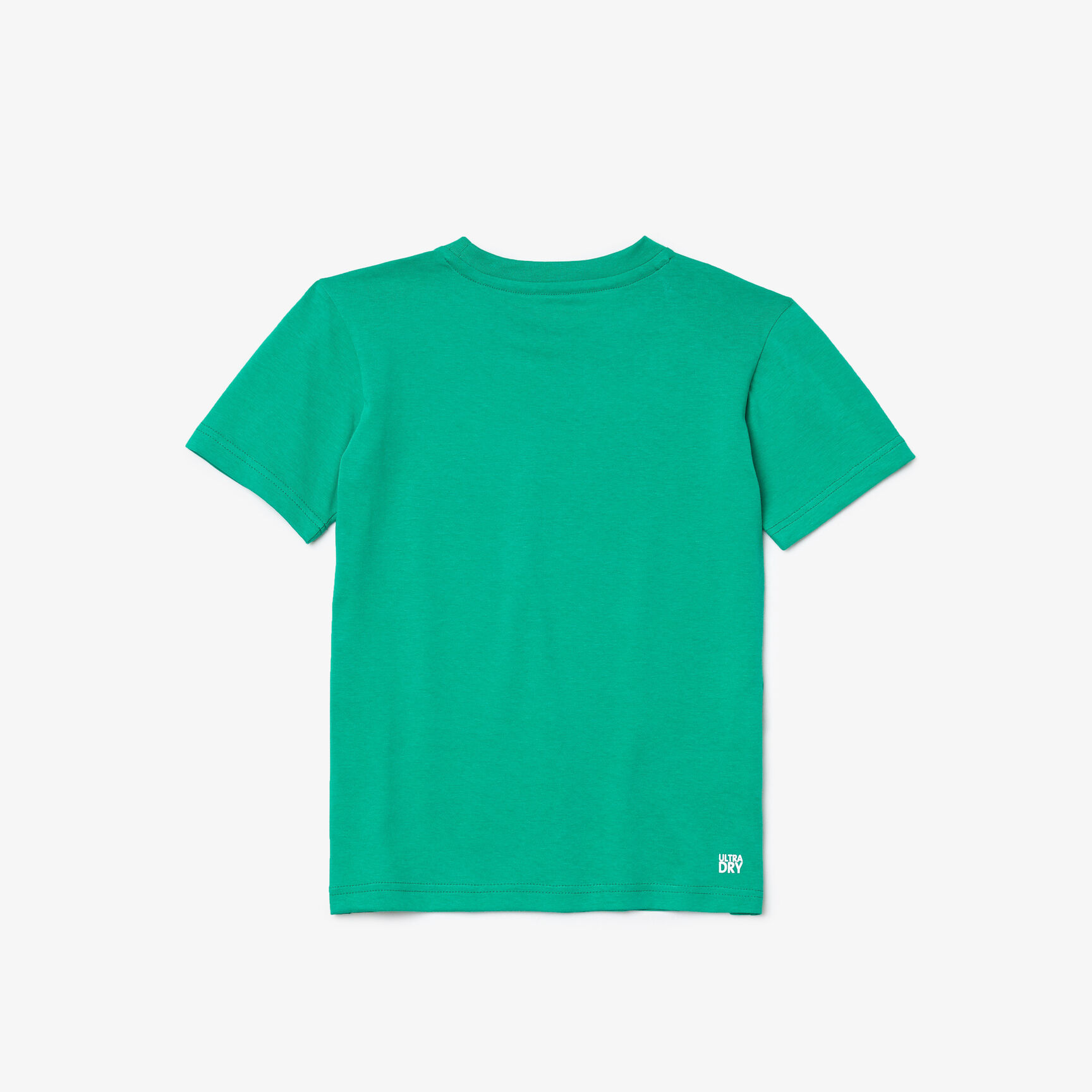 Oversized Technical Cotton Tennis T-shirt