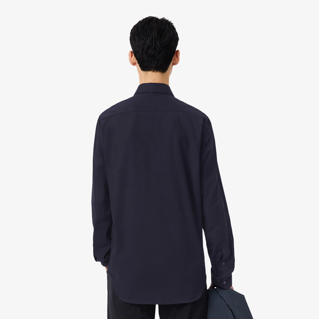 Regular Fit Cotton Poplin Shirt Regular Fit Cotton Poplin Shirt