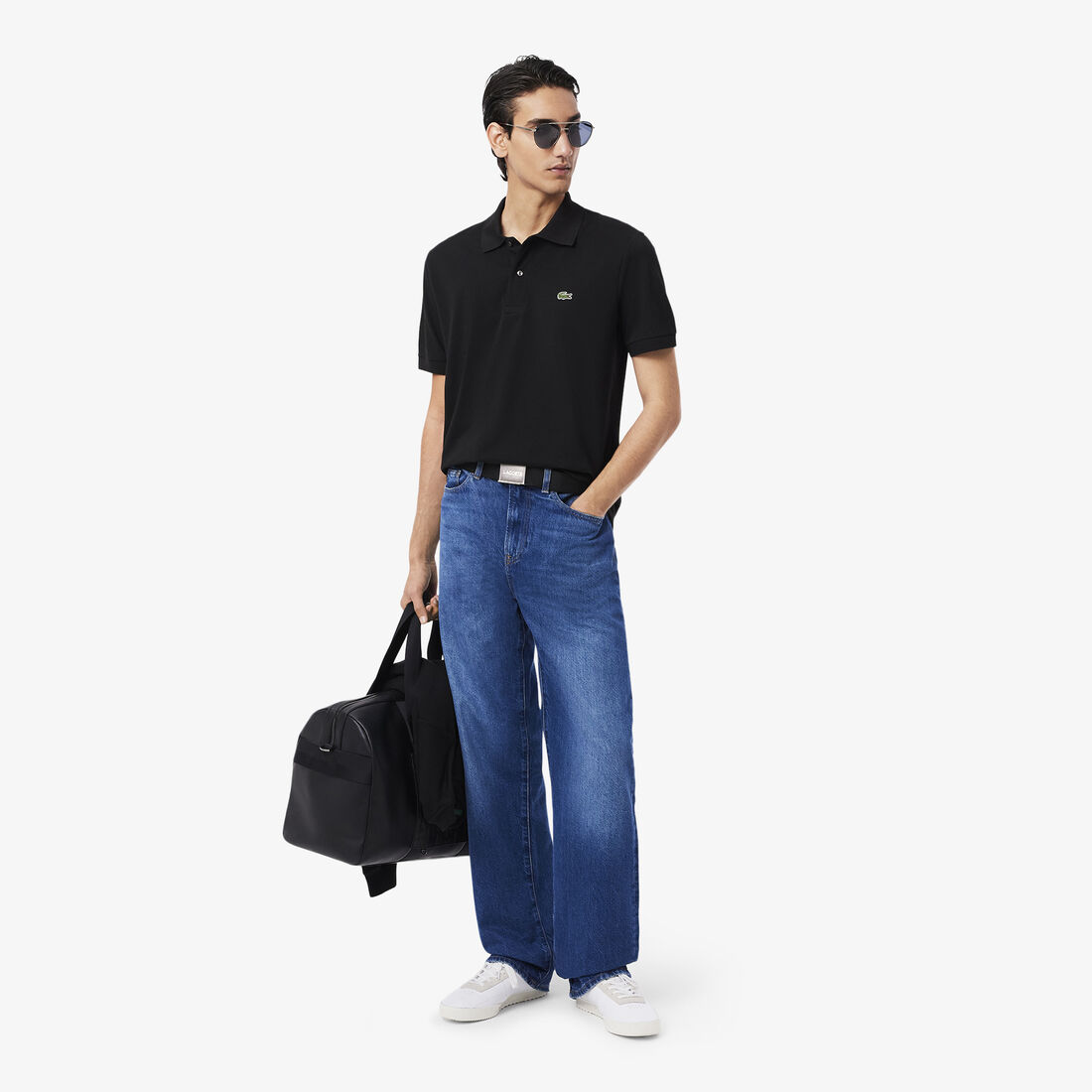 حزام L.12.12 بتصميم فرنسي الصنع حزام L.12.12 بتصميم فرنسي الصنع