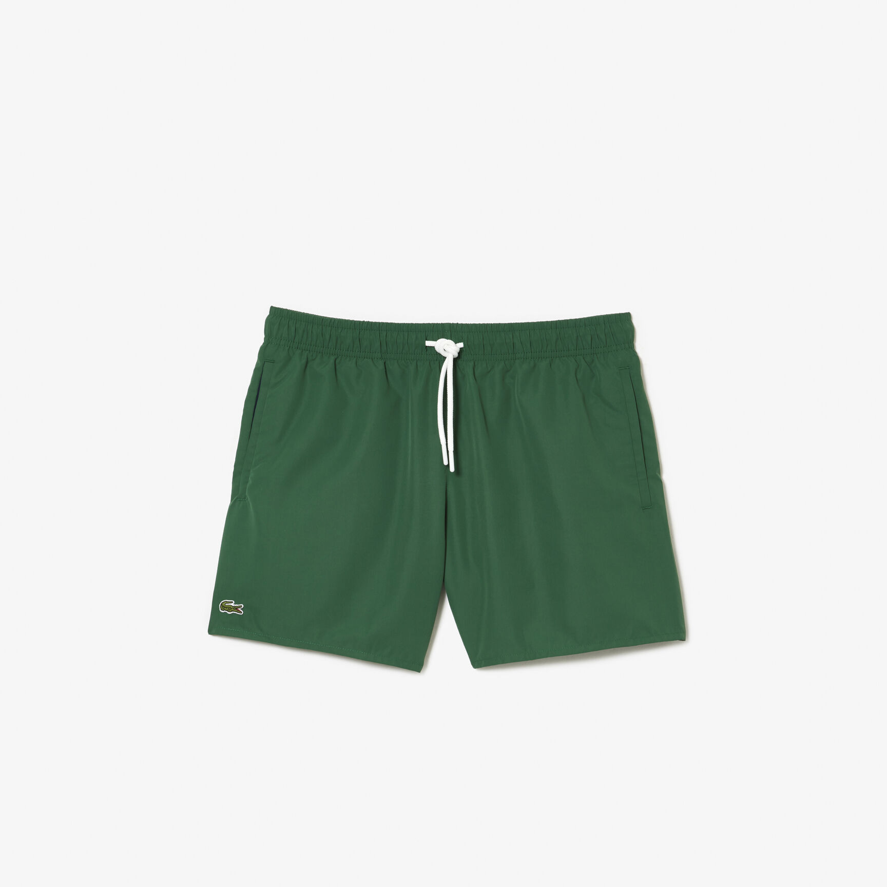 Quick-Dry Swim Trunks