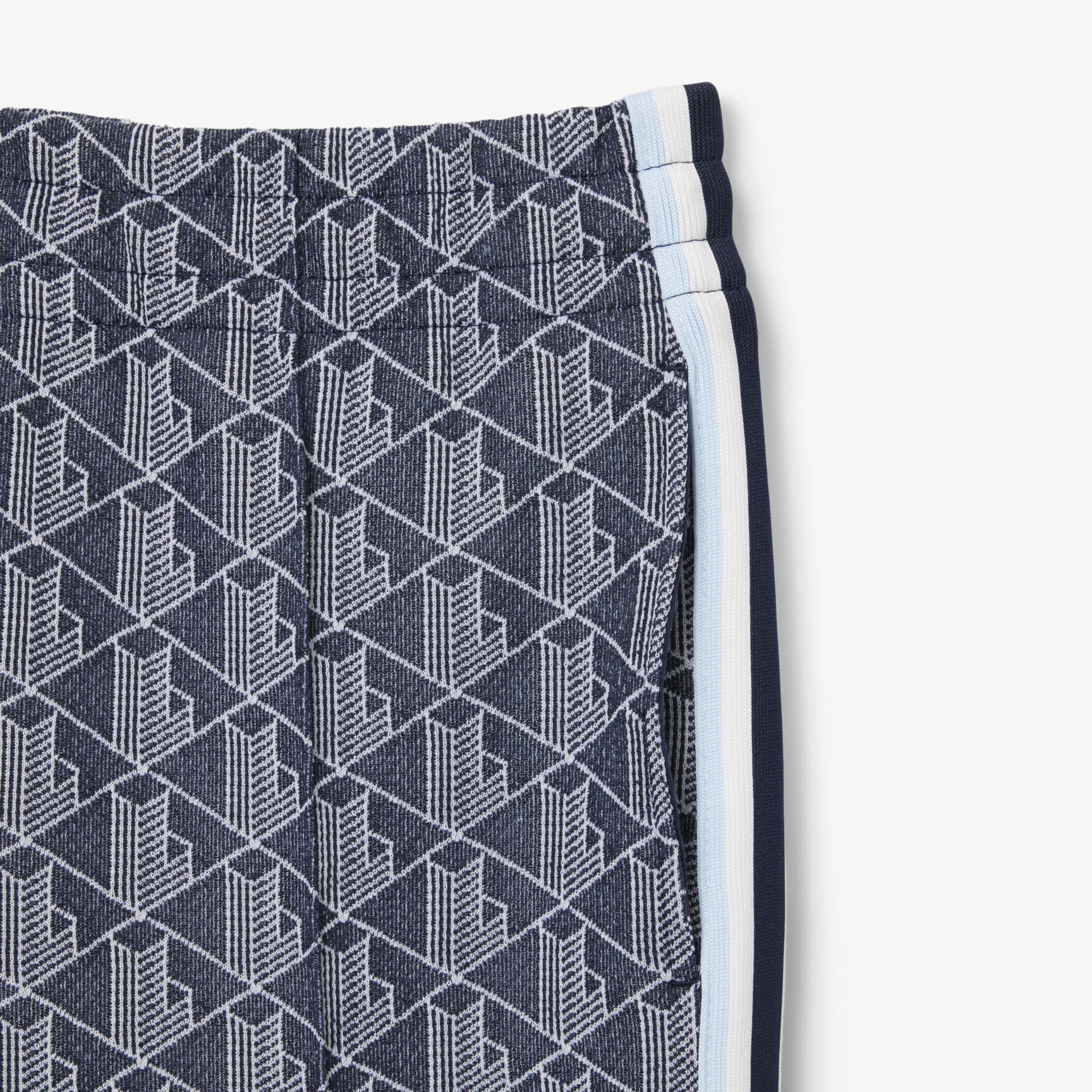 Flared Monogram Sweatpants Flared Monogram Sweatpants