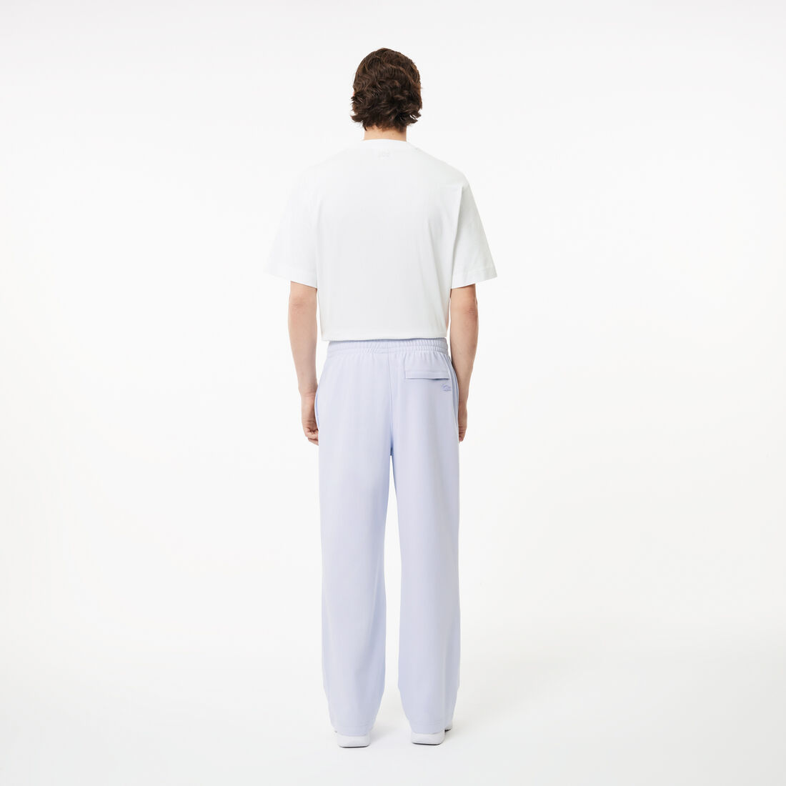 Loose Fit Interlock Track Pants Loose Fit Interlock Track Pants