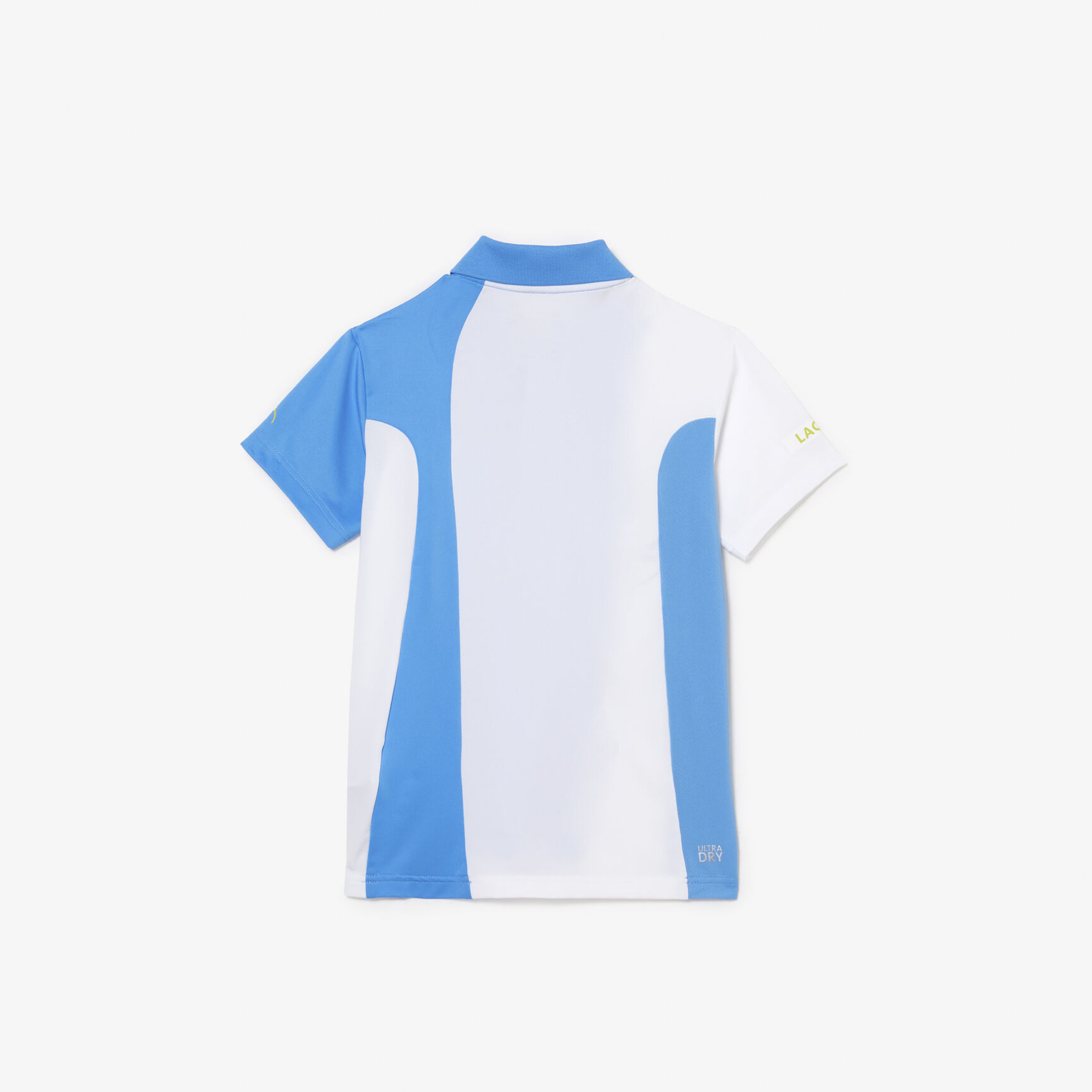 Lacoste Tennis x Novak Djokovic Jersey Polo Shirt