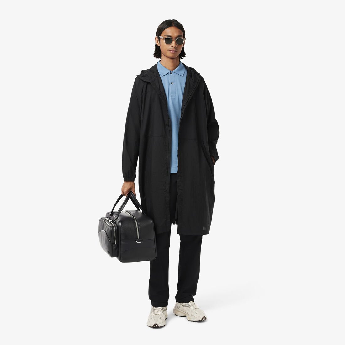 حقيبة كمبيوتر أنجي جيب جلدية لعطلة نهاية الأسبوع حقيبة كمبيوتر أنجي جيب جلدية لعطلة نهاية الأسبوع