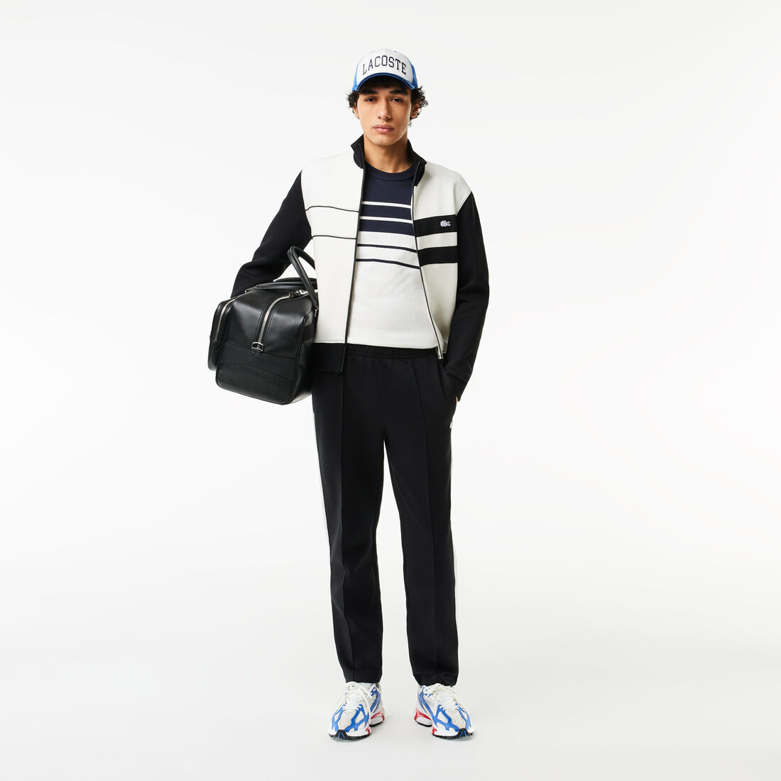 French Made Striped Jersey T-shirt French Made Striped Jersey T-shirt