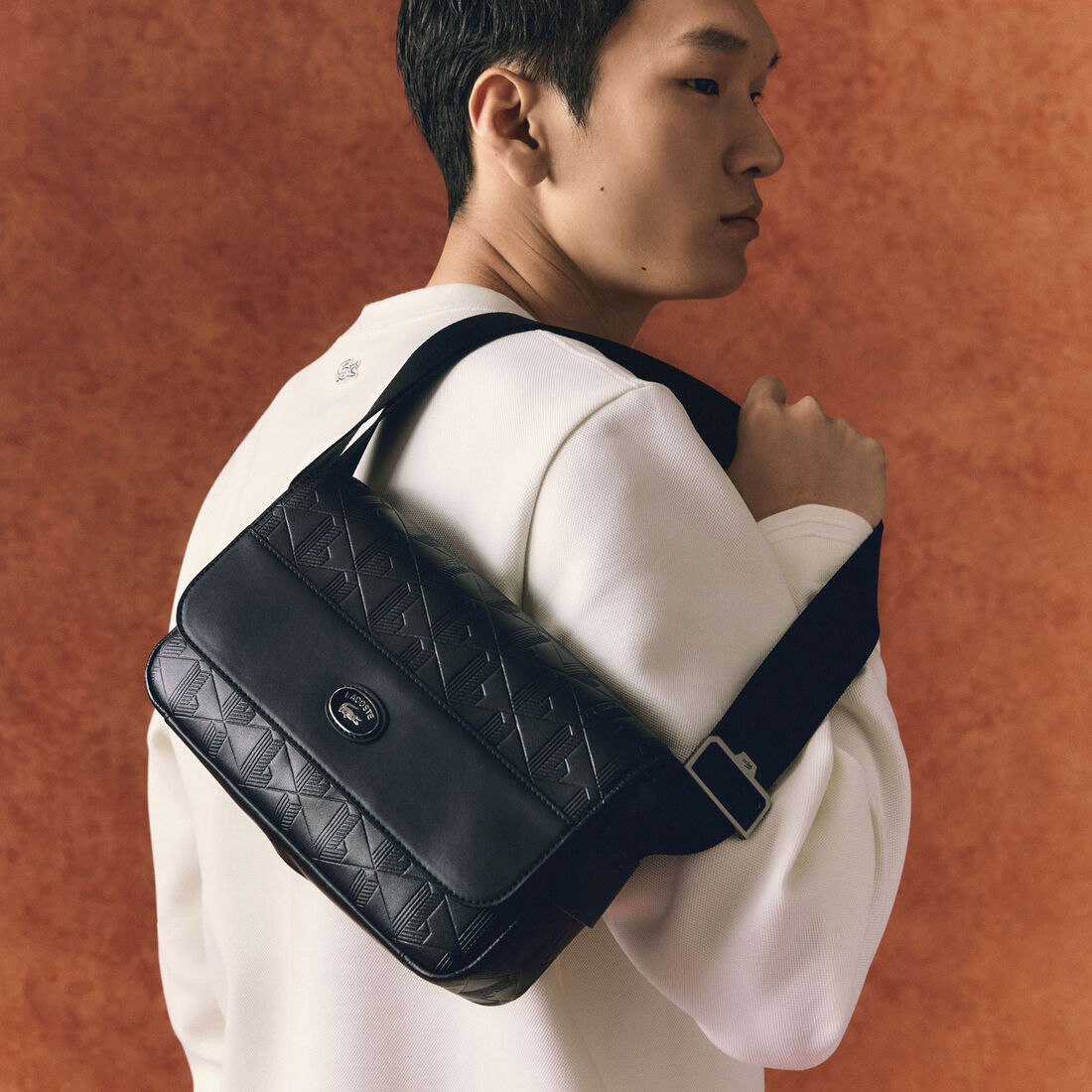 Nomogramme Leather Flap Close Satchel Nomogramme Leather Flap Close Satchel