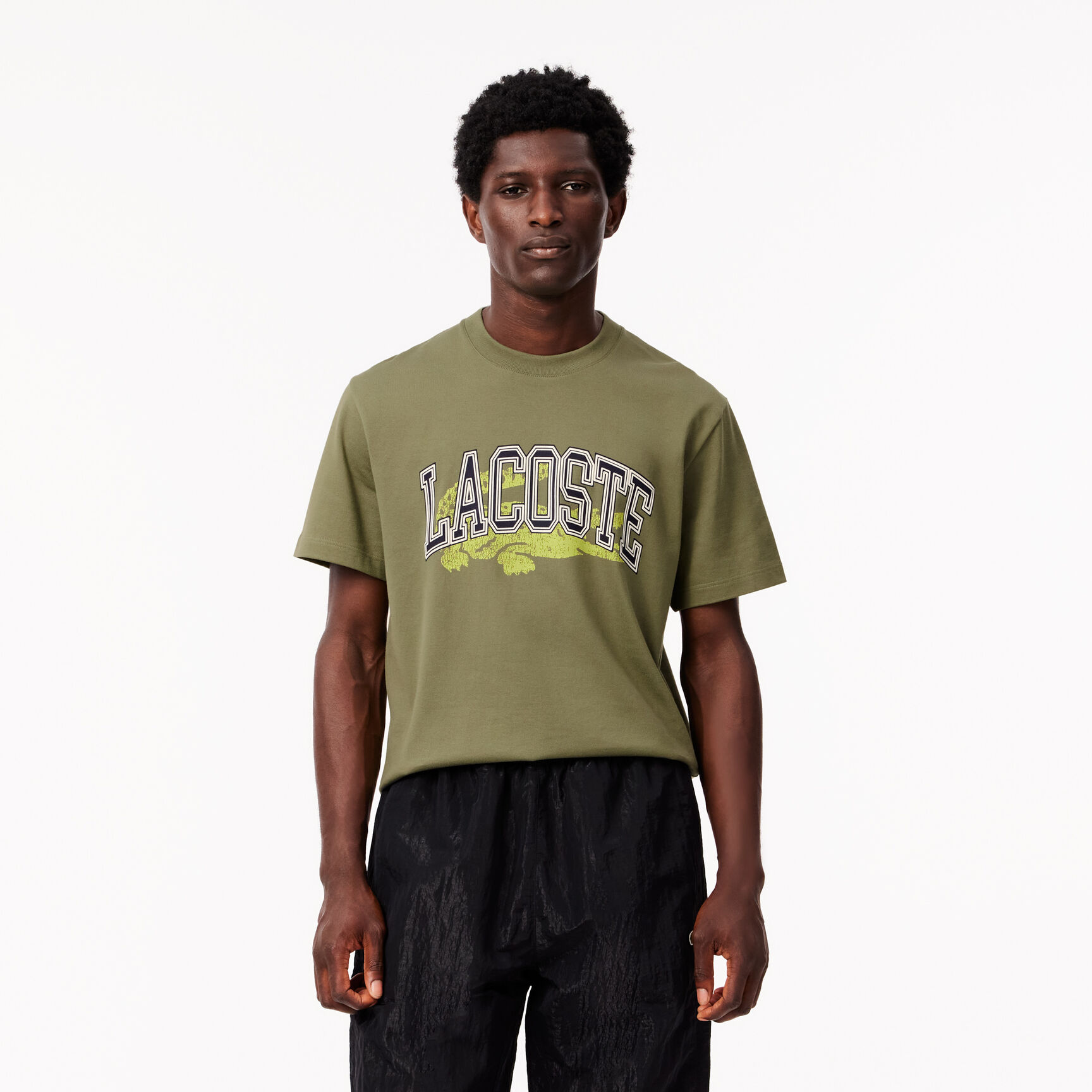 Classic Fit Cotton Jersey T-shirt Classic Fit Cotton Jersey T-shirt