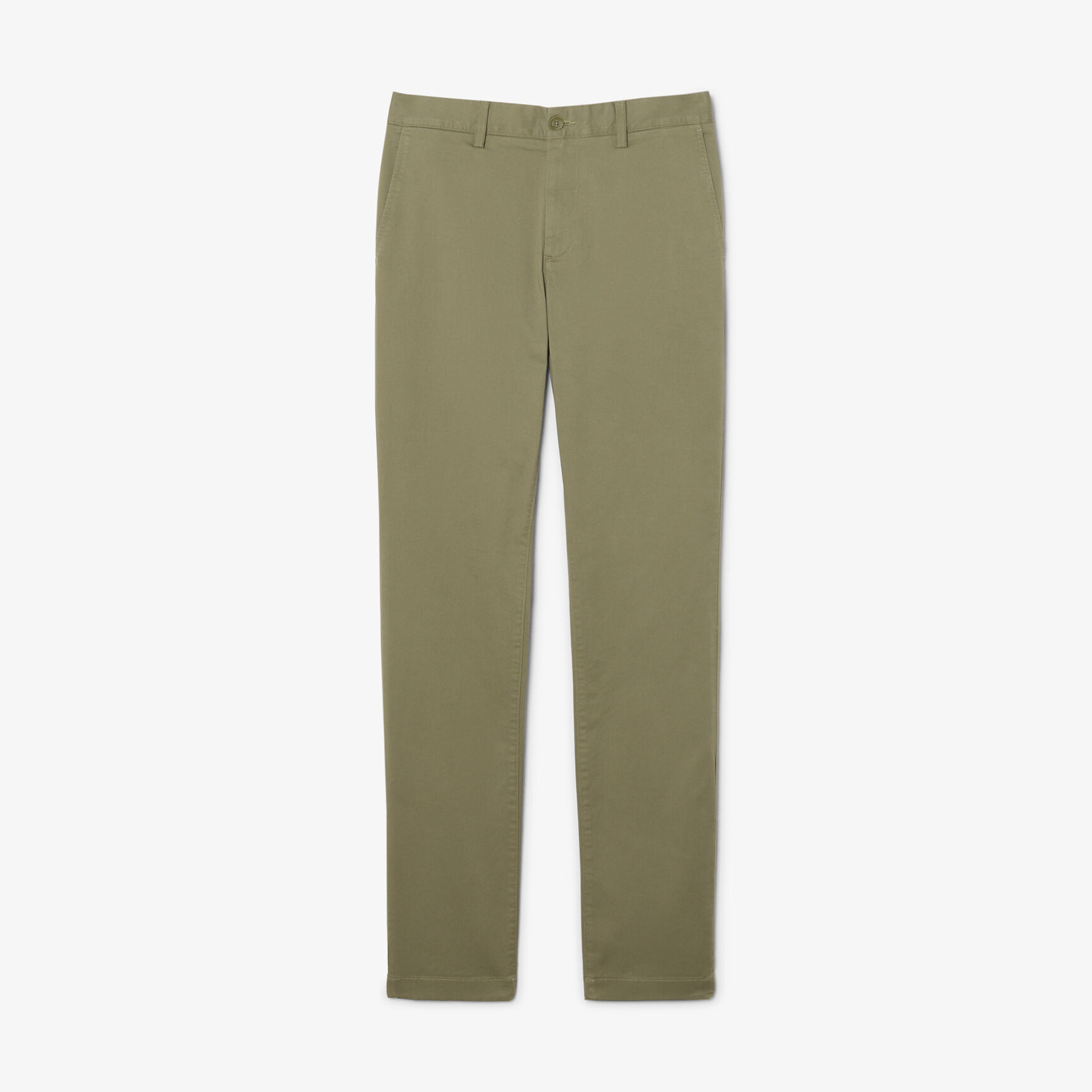 Slim Fit Stretch Twill Chino Pants