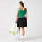 Women's Lacoste Elasticised Waist Short Pleated Skirt women s lacoste elasticised waist short pleated skirt