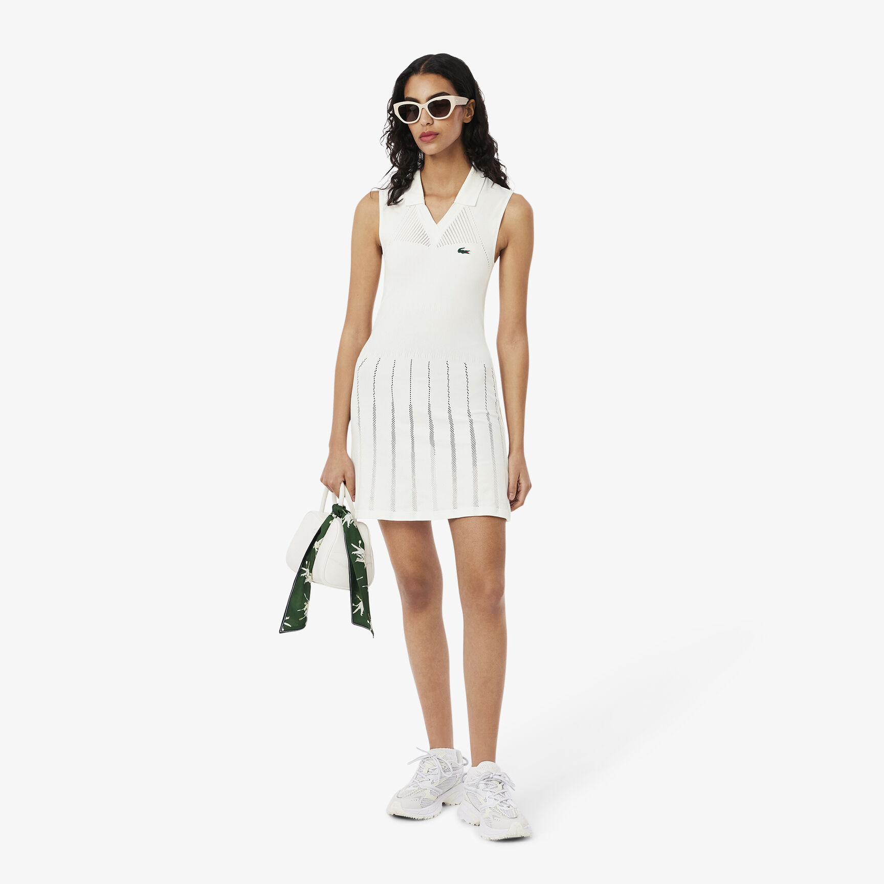 Stretch Tennis Dress and Shorts