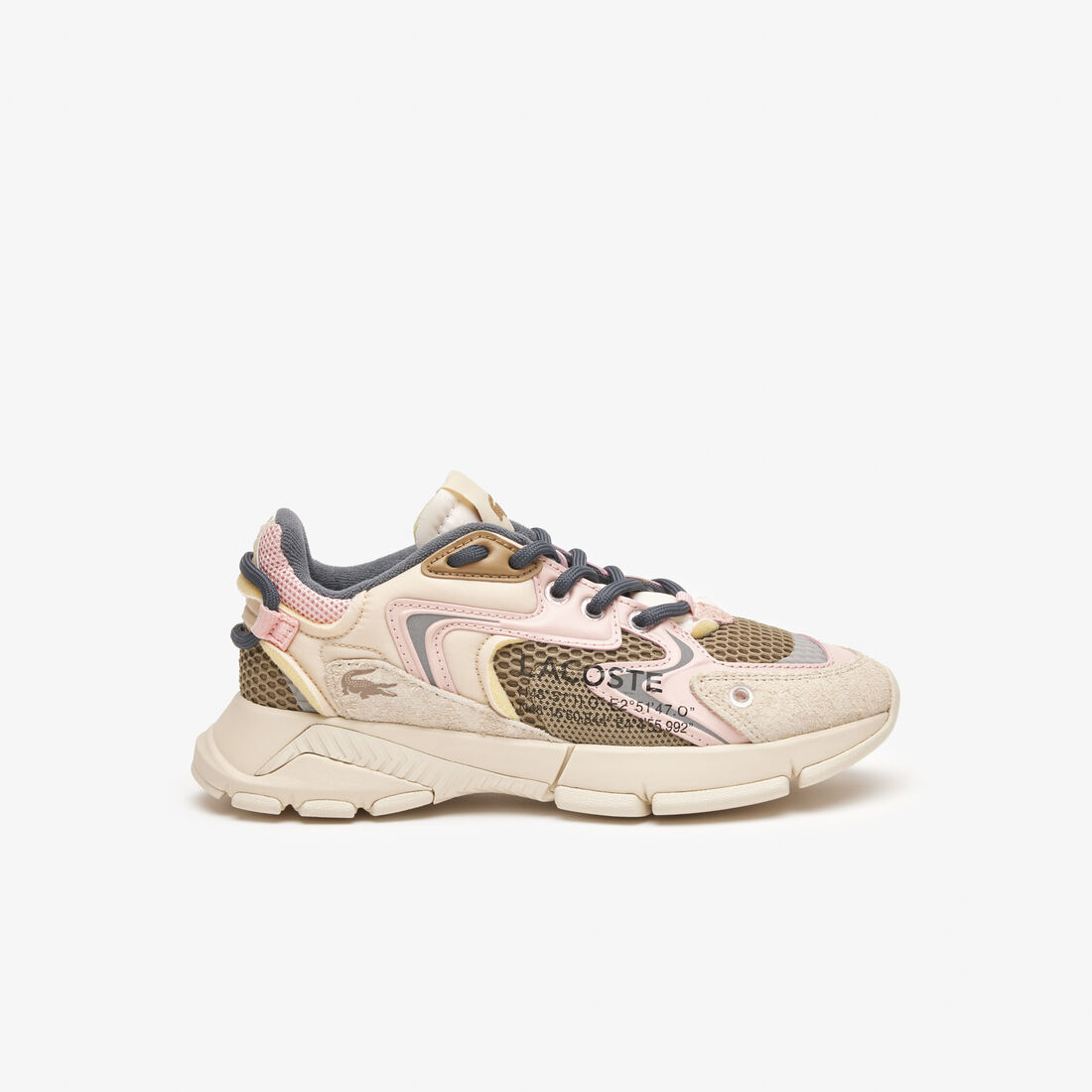 Women's L003 Neo Textile Trainers