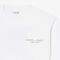 Embroidered Cotton T-shirt lacoste embroidered cotton t shirt