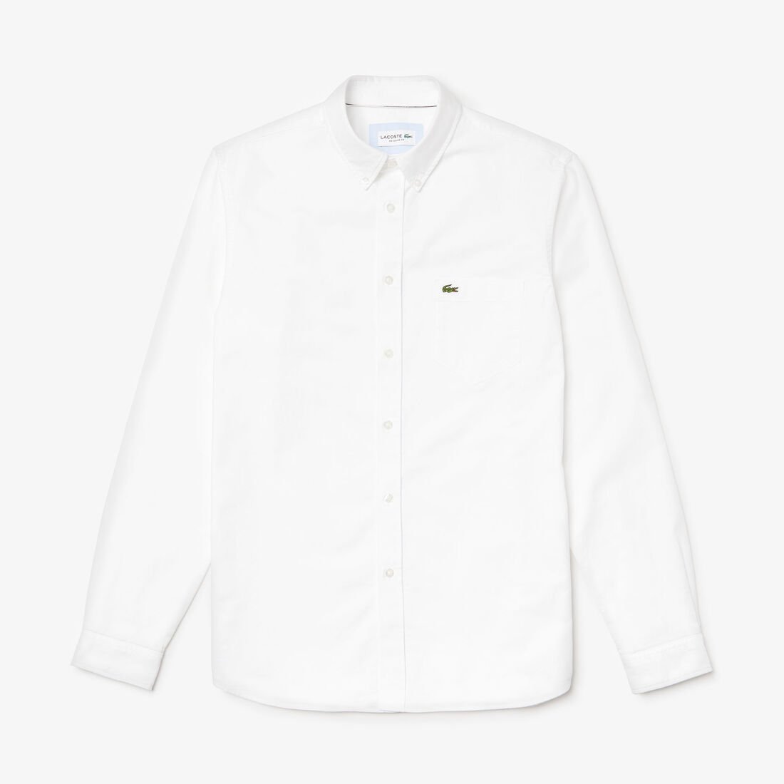 Men's Regular Fit Cotton Oxford Shirt Men's Regular Fit Cotton Oxford Shirt