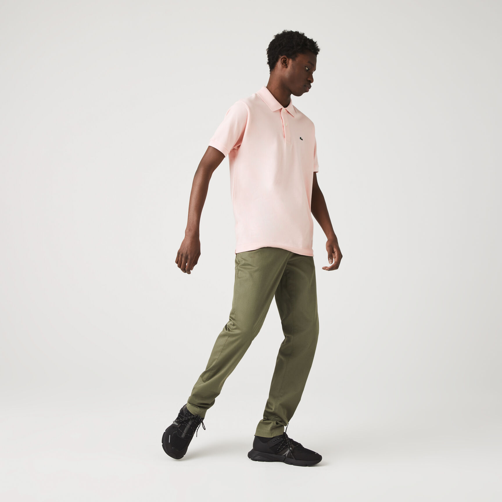 Classic Fit L.12.12 Original Polo Shirt