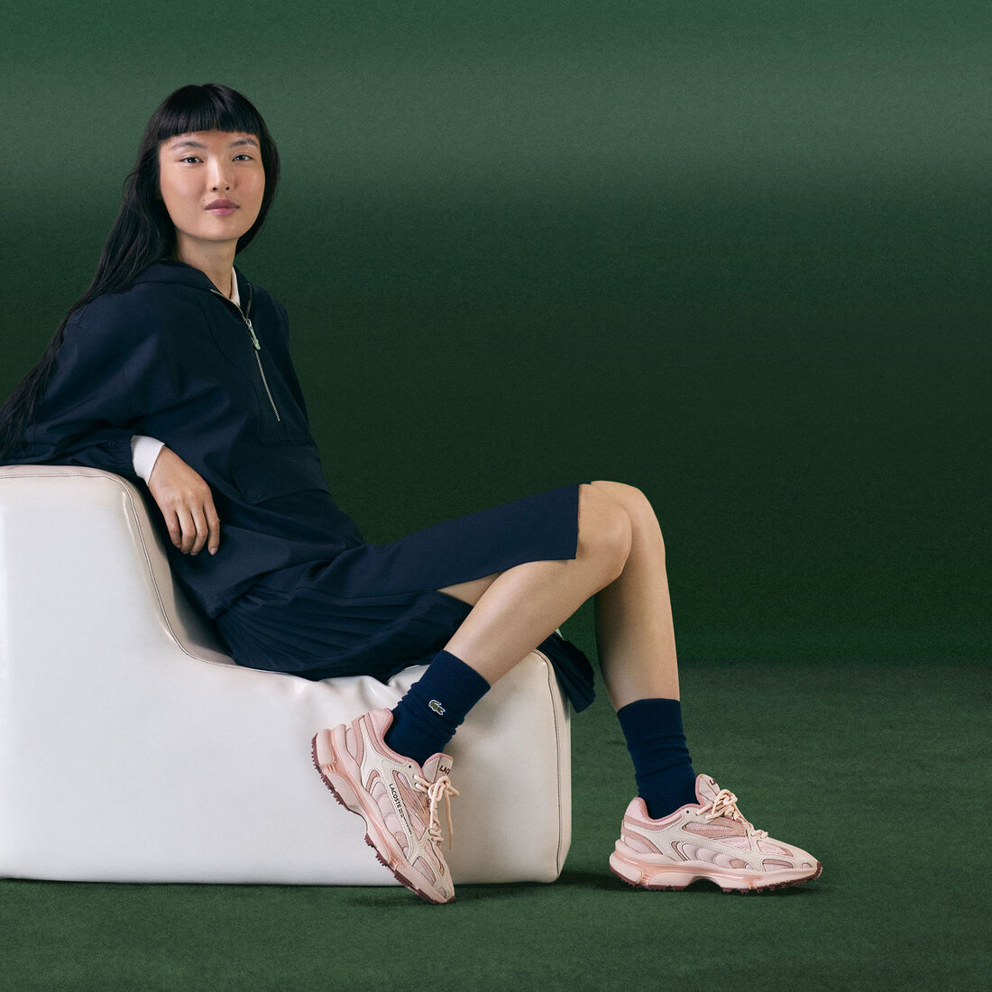 حذاء رياضي نسائي L003 2K24 حذاء رياضي نسائي L003 2K24