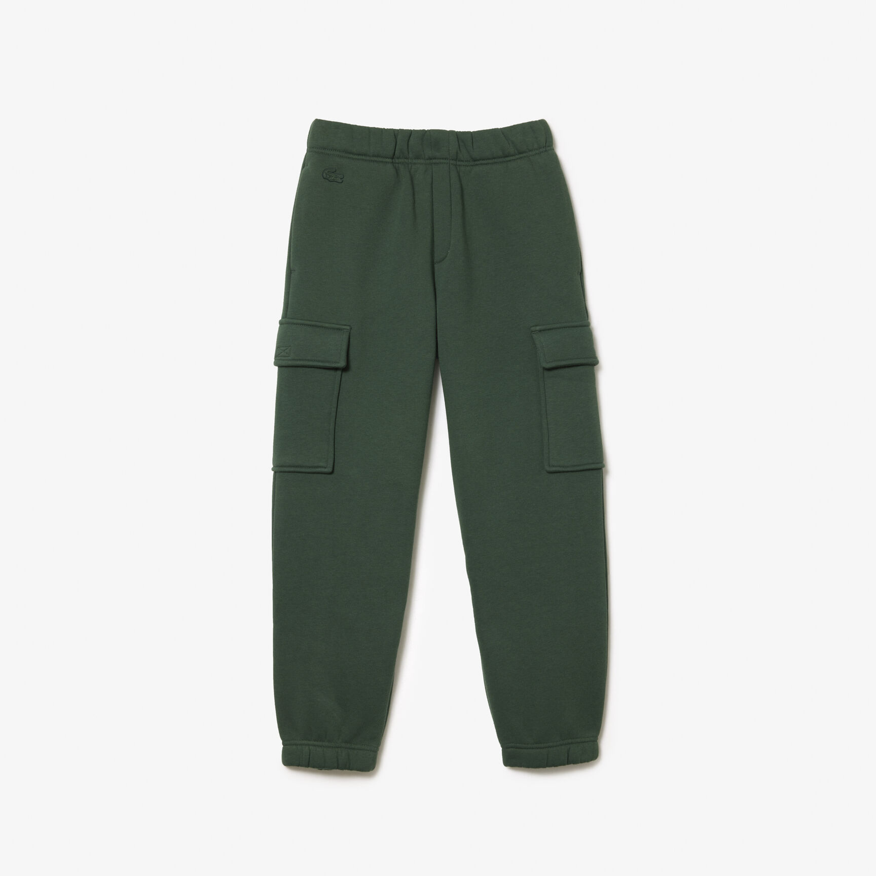 Boys' Lacoste Organic Cotton Track Pants