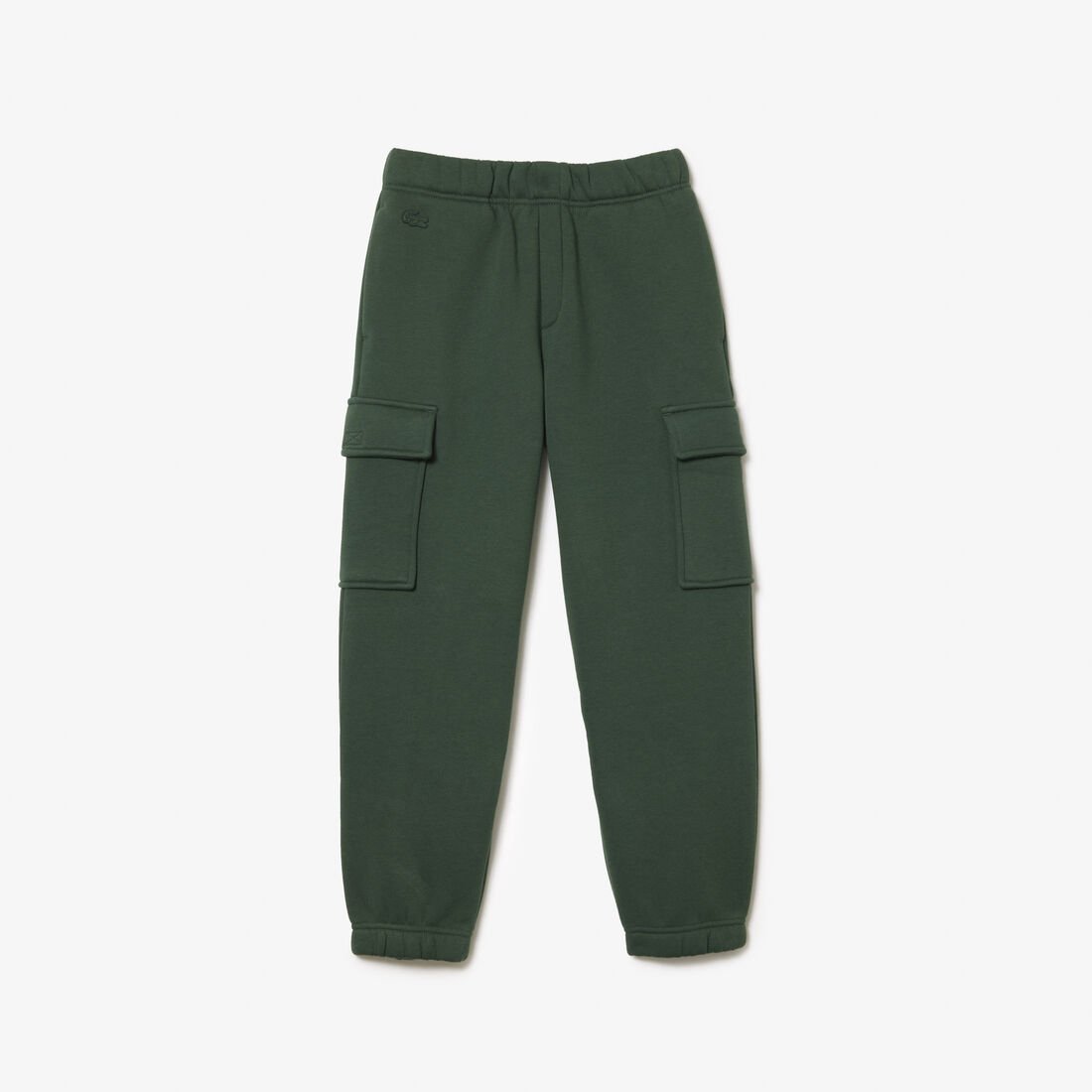 Boys' Lacoste Organic Cotton Track Pants Boys' Lacoste Organic Cotton Track Pants