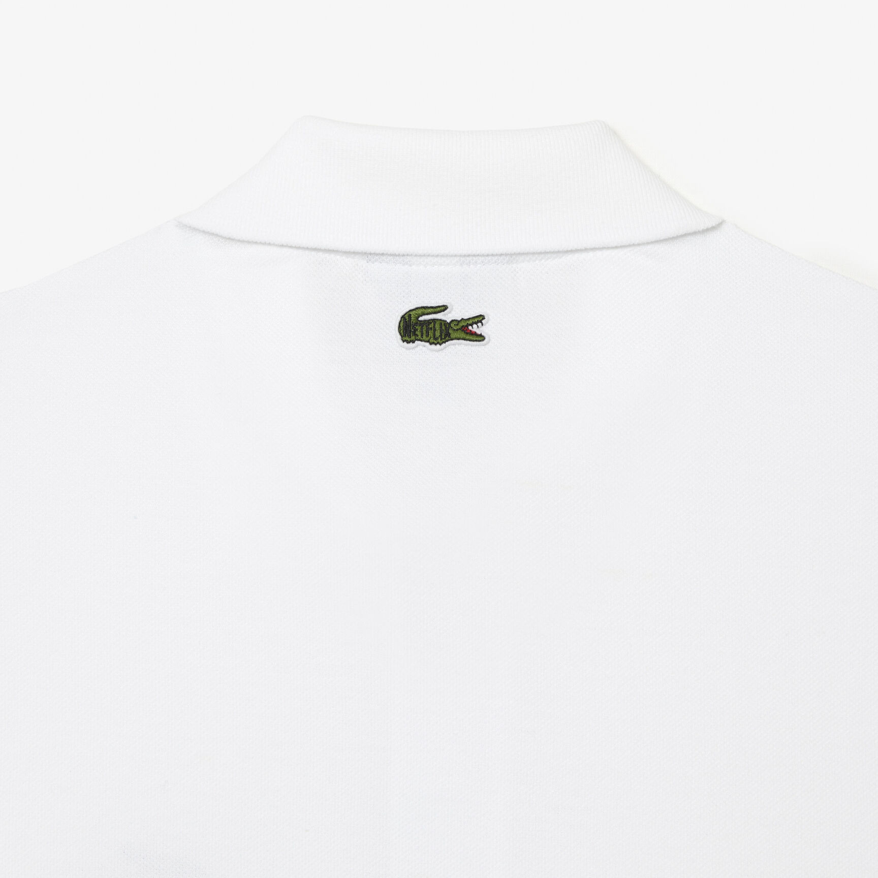 تيشيرت بولو قطن عضوي للرجال مجموعة Lacoste x Netflix تيشيرت بولو قطن عضوي للرجال مجموعة Lacoste x Netflix