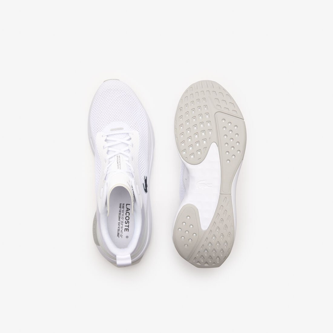 Men's Lacoste Run Spin Evo Trainers Men's Lacoste Run Spin Evo Trainers