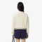 Intarsia Branded Carded Wool Sweater Intarsia Branded Carded Wool Sweater