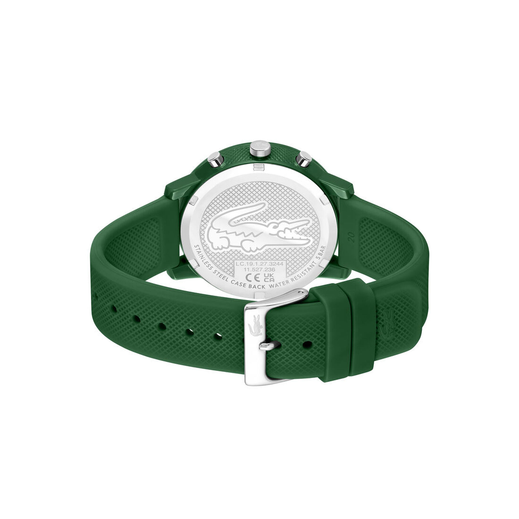 Lacoste 12.12 Chrono Sport Mens Watch lacoste 12 12 chrono sport mens watch