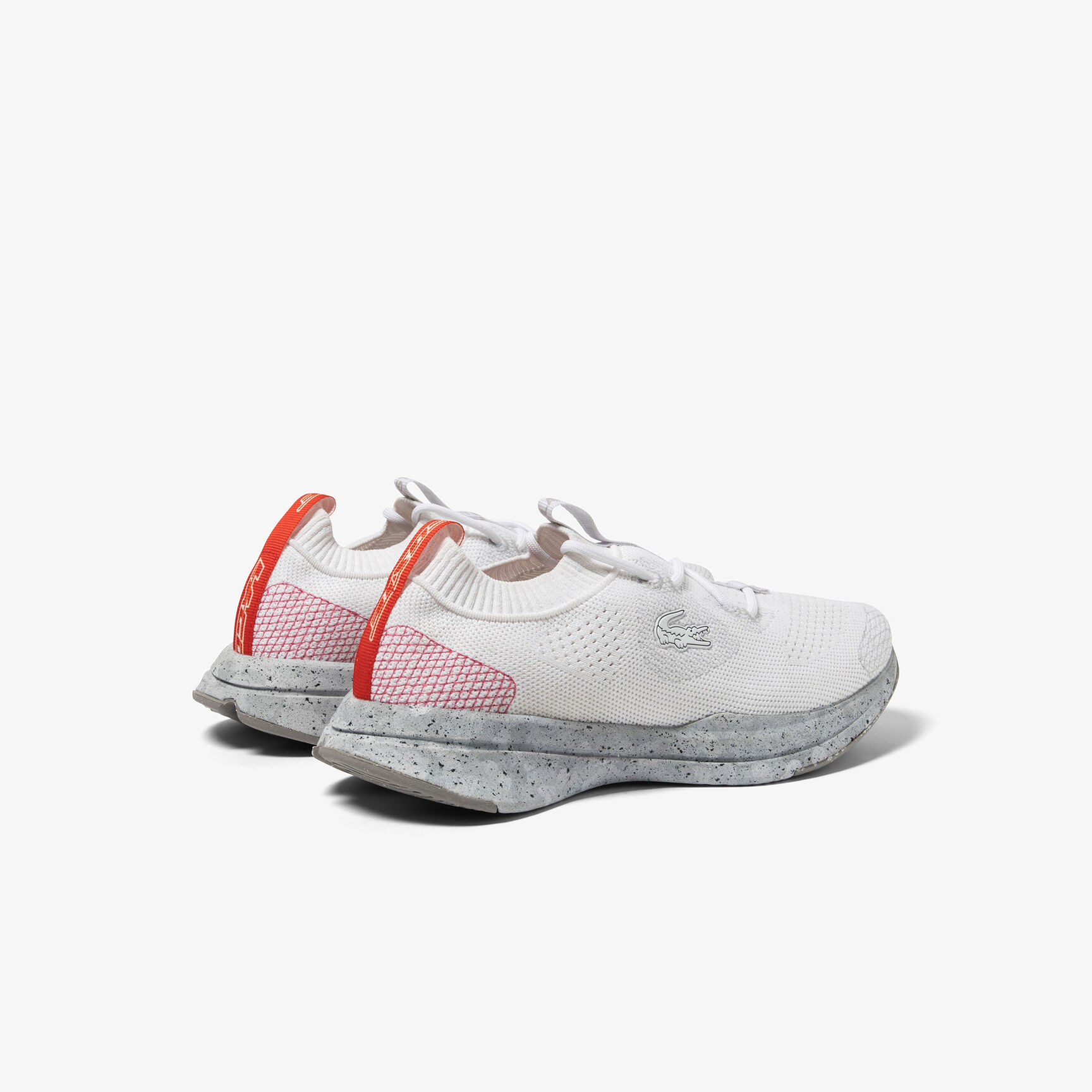 Women's Lacoste Run Spin Eco Textile Trainers
