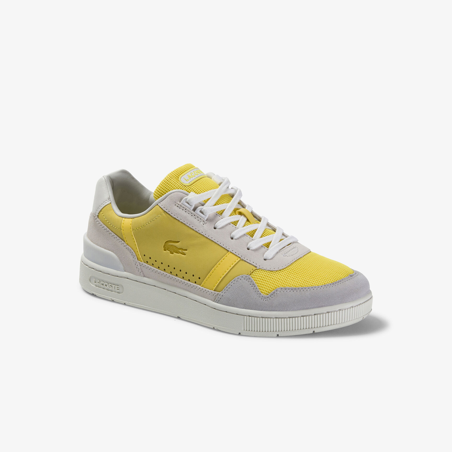 Men's T-Clip Suede Sneakers