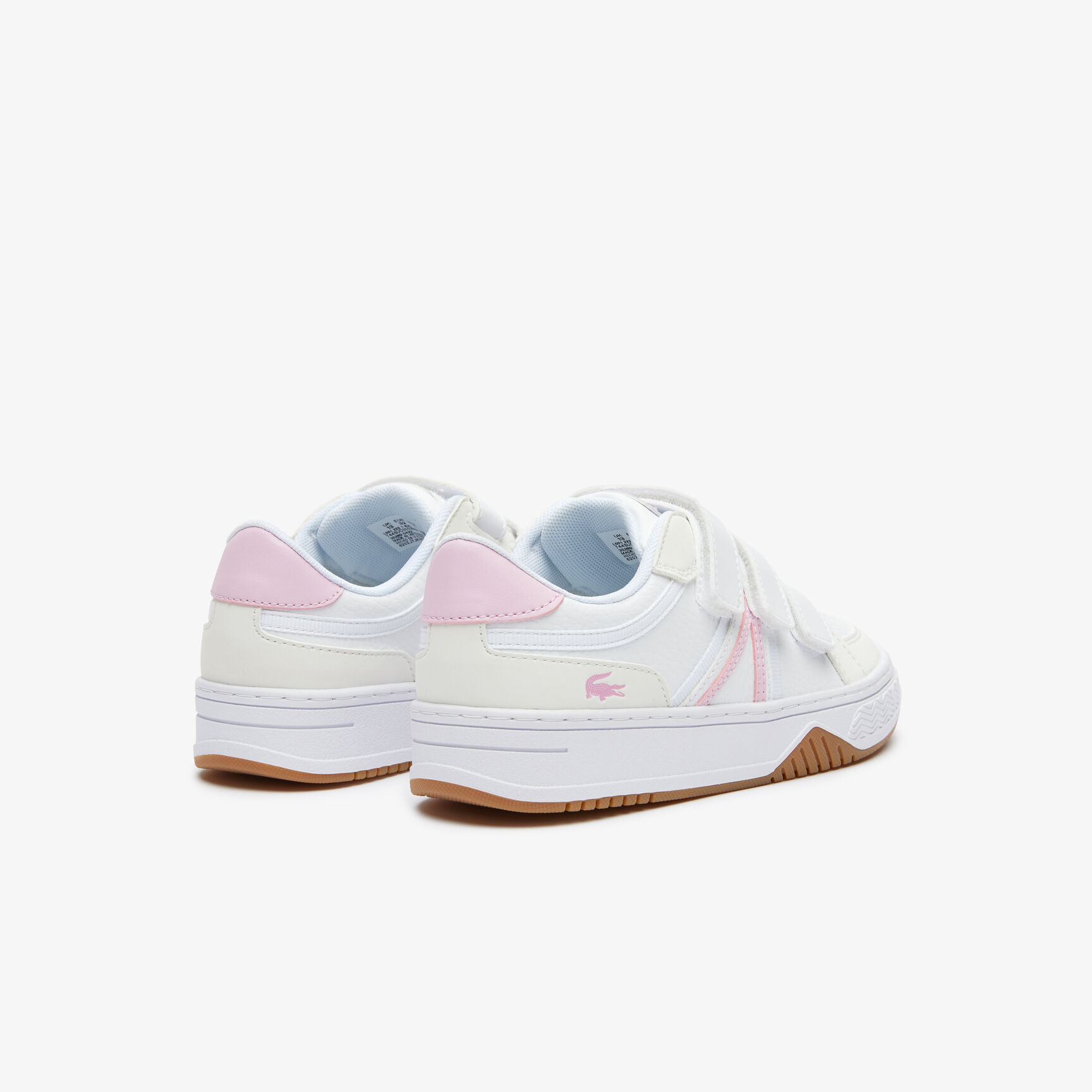 Children's Lacoste L001 Synthetic Trainers Children's Lacoste L001 Synthetic Trainers
