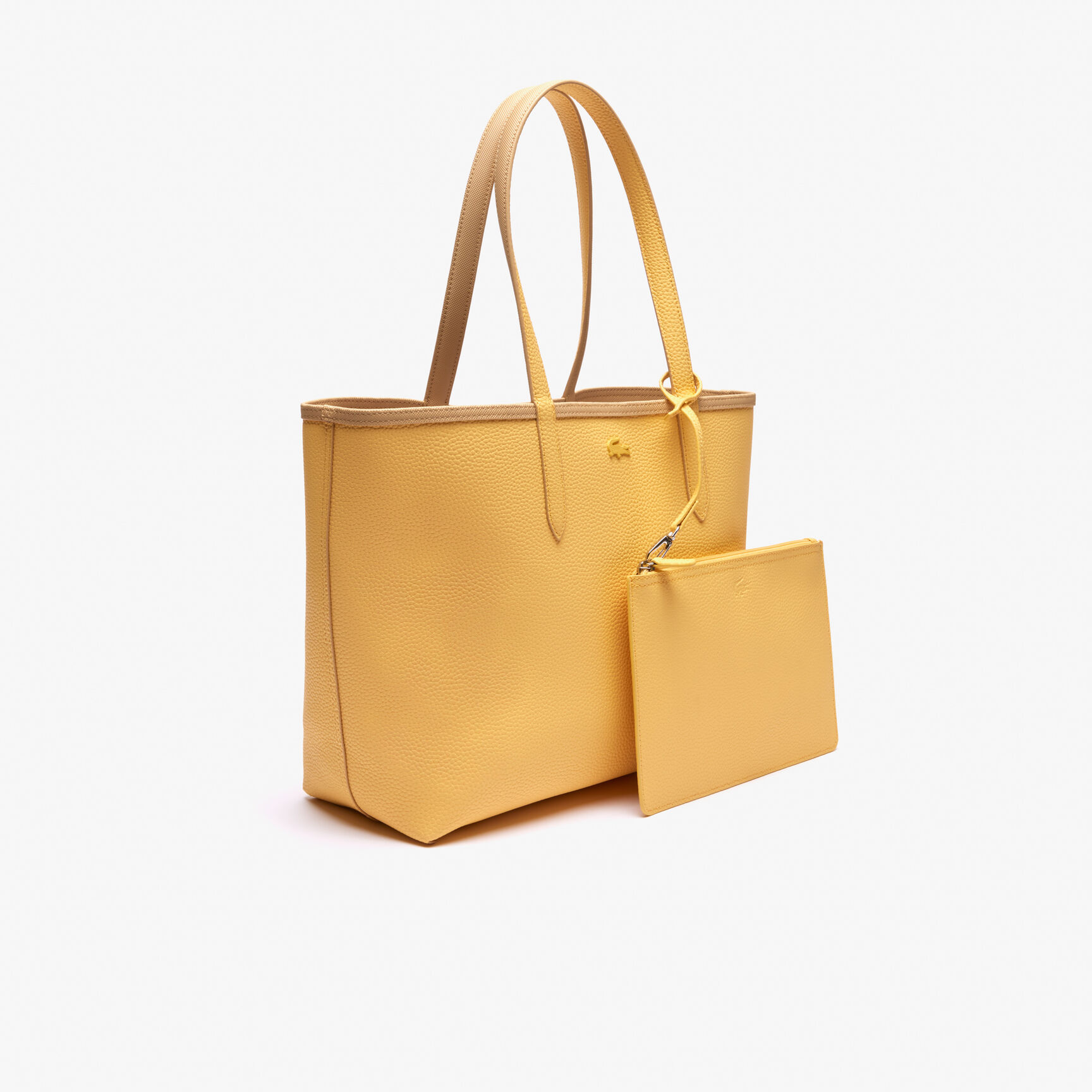 Anna Reversible Tote with Pouch