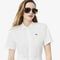 Flared Petit Pique Polo Dress Flared Petit Pique Polo Dress
