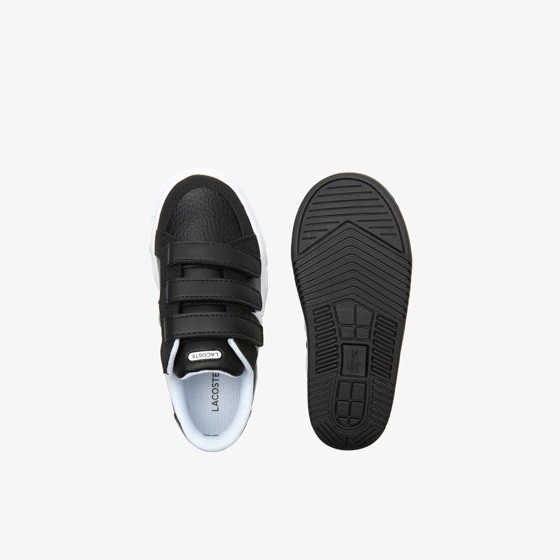 Infants' Lacoste L001 Synthetic Trainers Infants' Lacoste L001 Synthetic Trainers