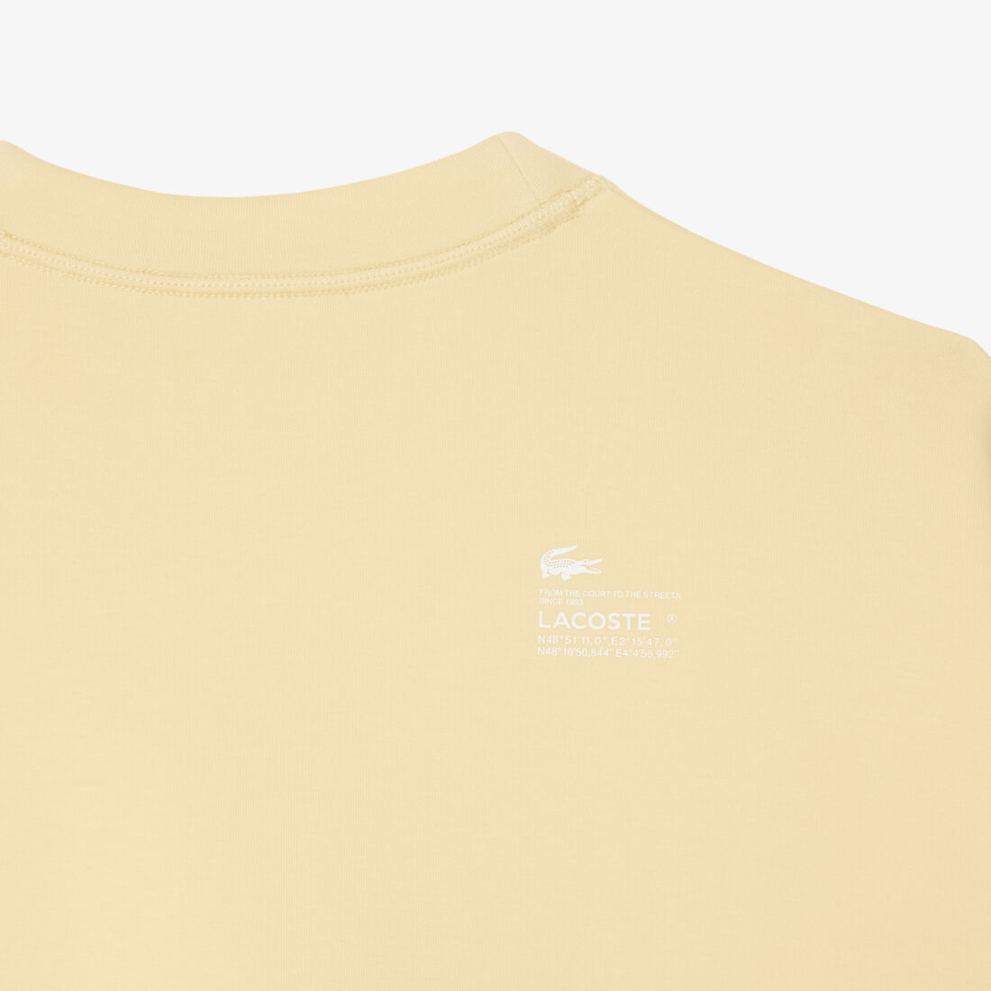 سويت شيرت قطني كبير الحجم سويت شيرت قطني كبير الحجم