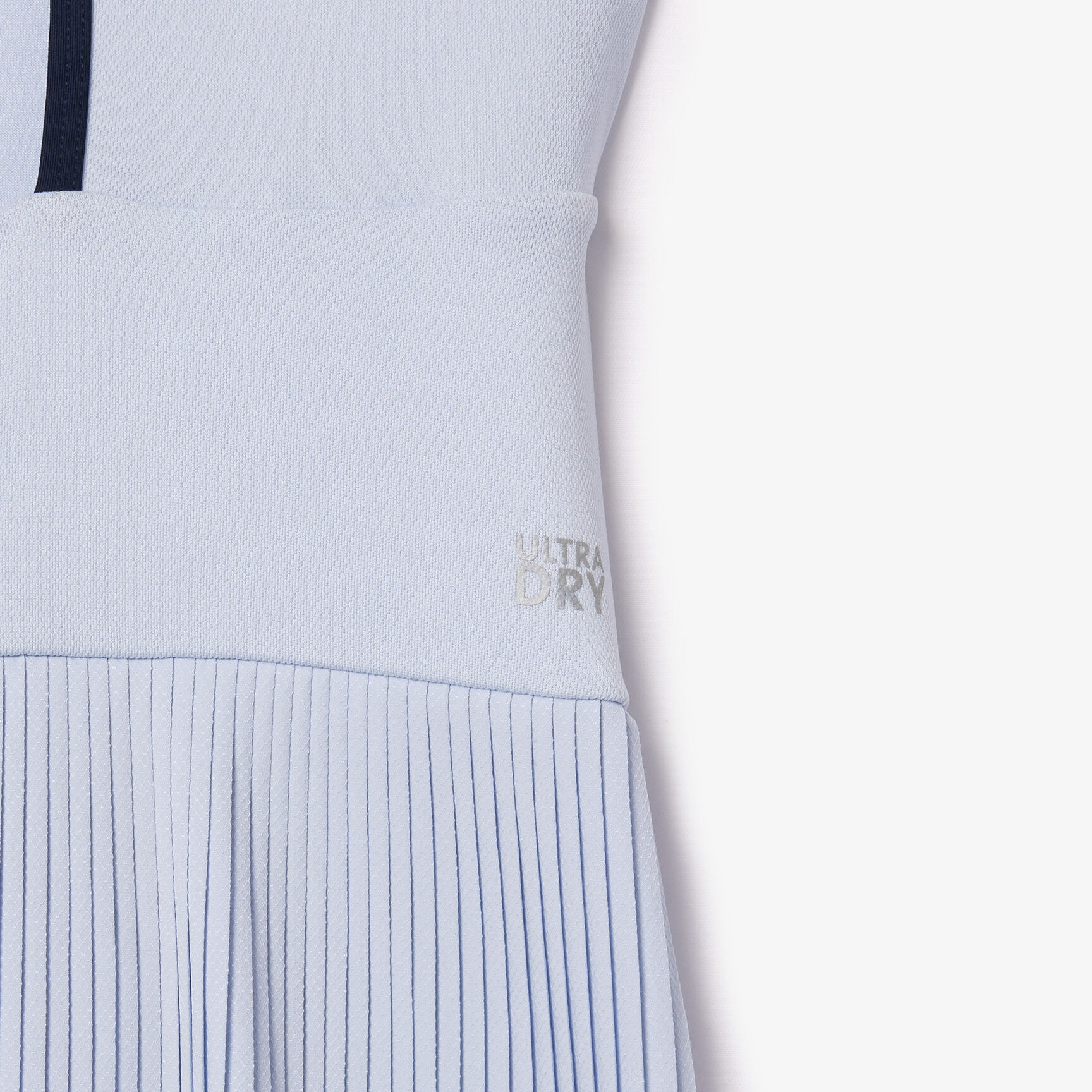 فستان وسروال قصير للتنس فائق الجفاف