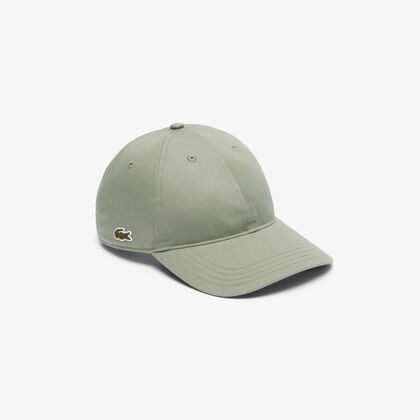 Cotton Twill Cap