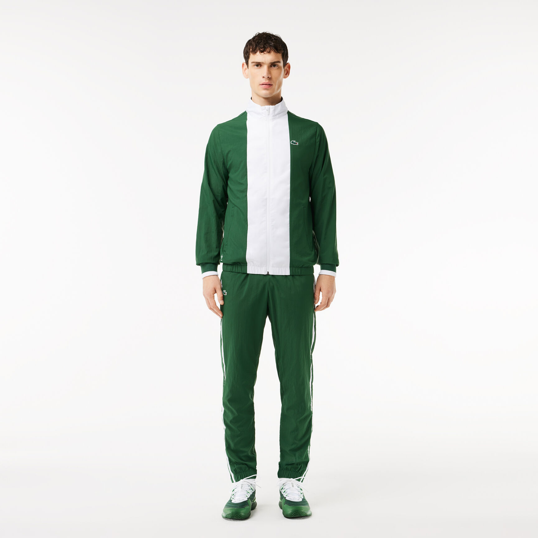 Lacoste Tennis x Daniil Medvedev Tracksuit Lacoste Tennis x Daniil Medvedev Tracksuit