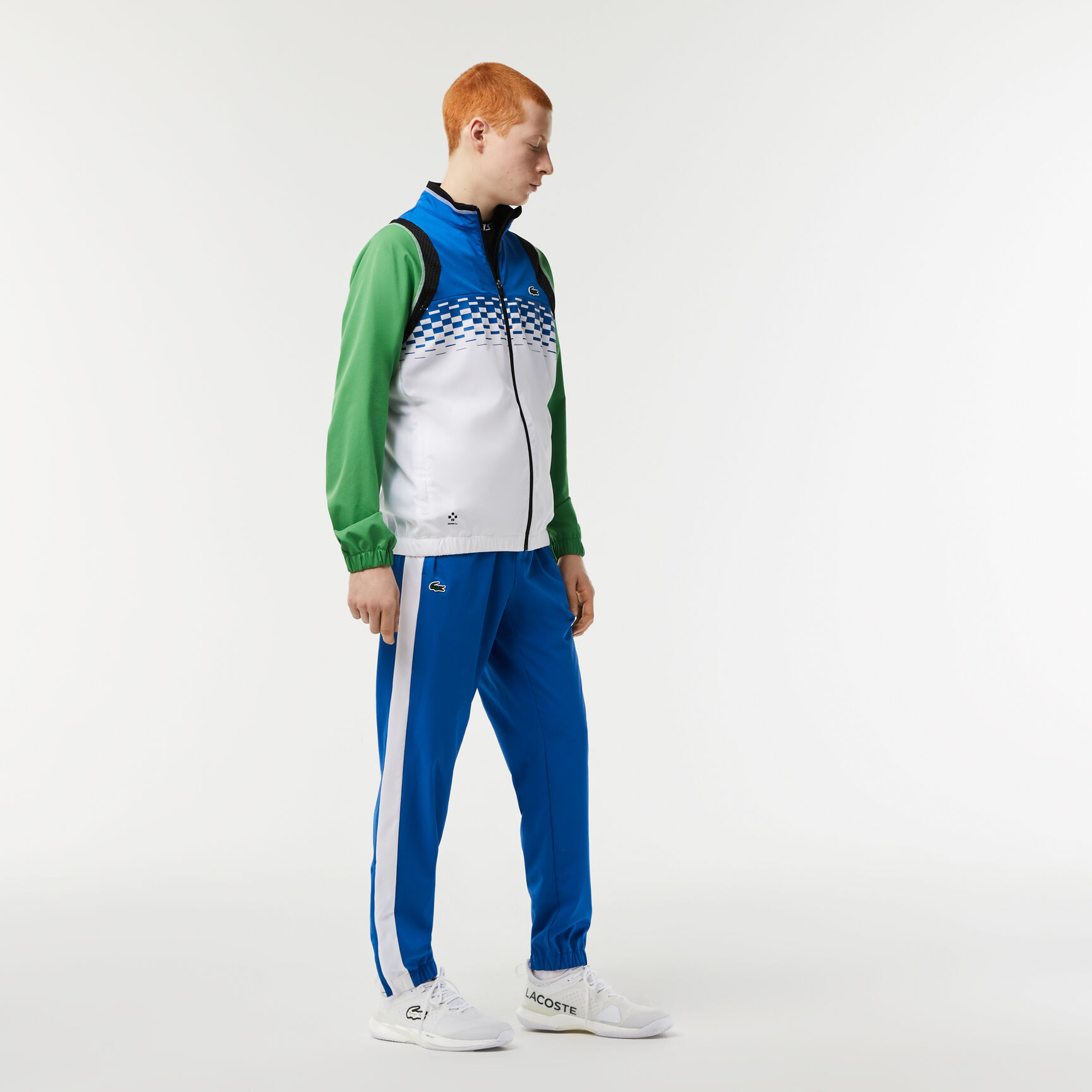 Men’s Lacoste Tennis x Daniil Medvedev Jogger Set Men’s Lacoste Tennis x Daniil Medvedev Jogger Set