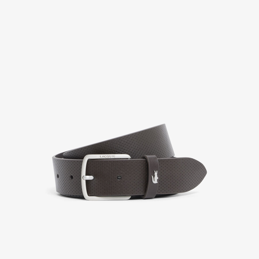 Leather Belt/Card Holder Gift Set